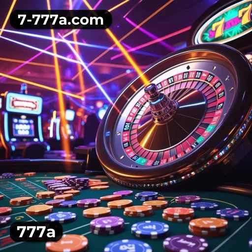777a plataforma — depósito PIX instantâneo no caixa