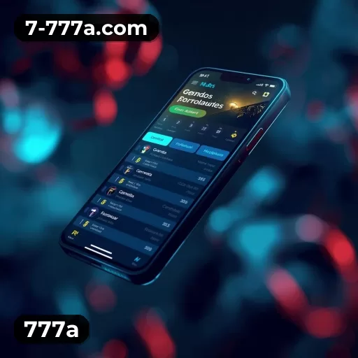 777a bet — mercados de futebol e esportes no app