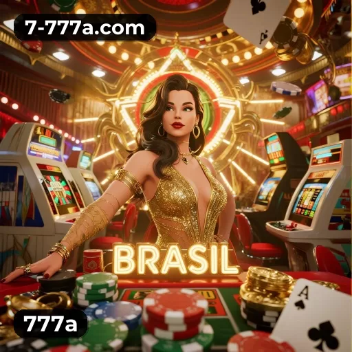 777a cadastro — verificação de conta e PIX no caixa